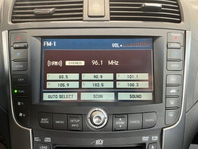 2004 Acura TL Base