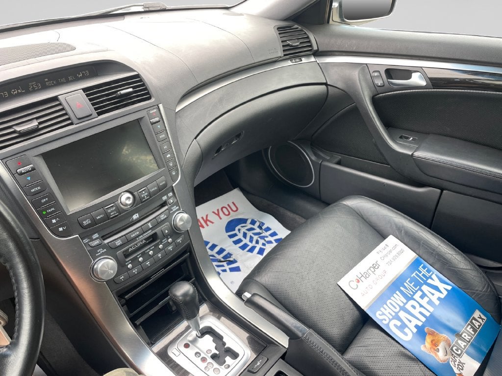 2004 Acura TL Base