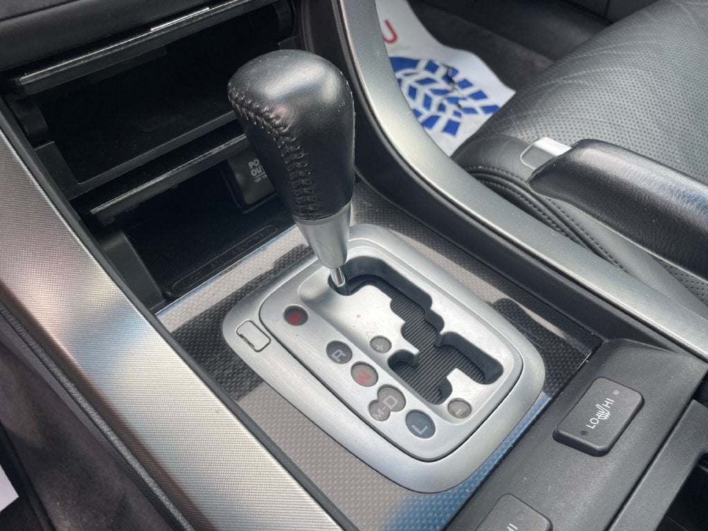 2004 Acura TL Base