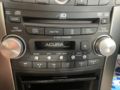 2004 Acura TL Base