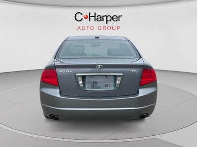 2004 Acura TL Base