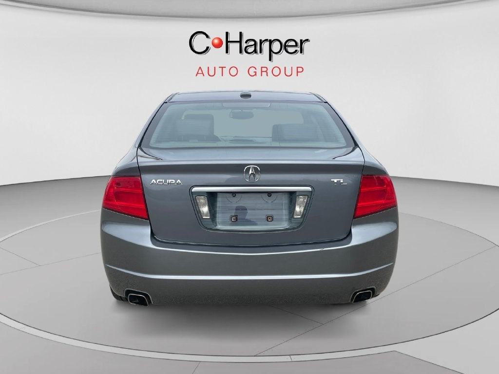 2004 Acura TL Base