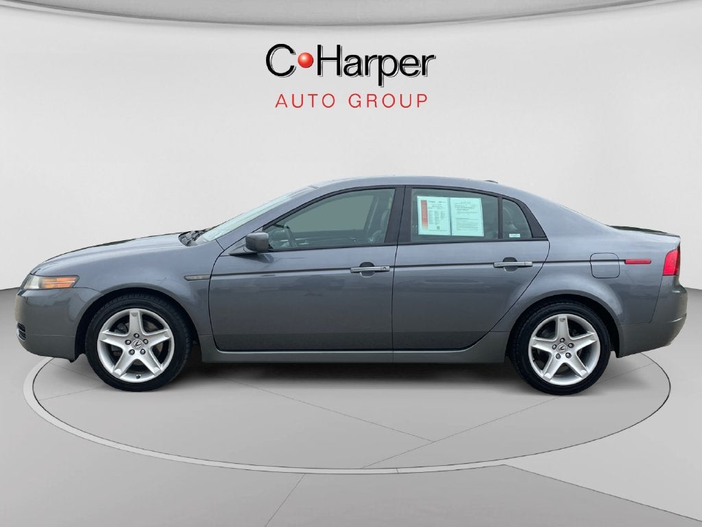 2004 Acura TL Base