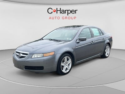 2004 Acura TL Base