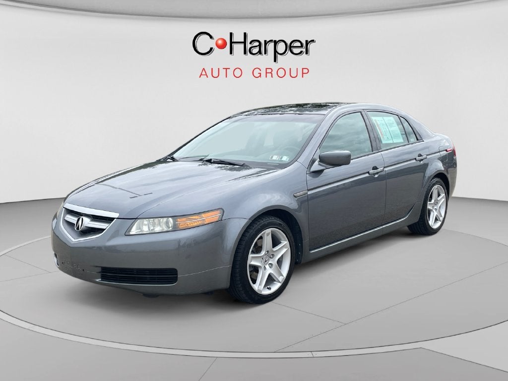 2004 Acura TL Base