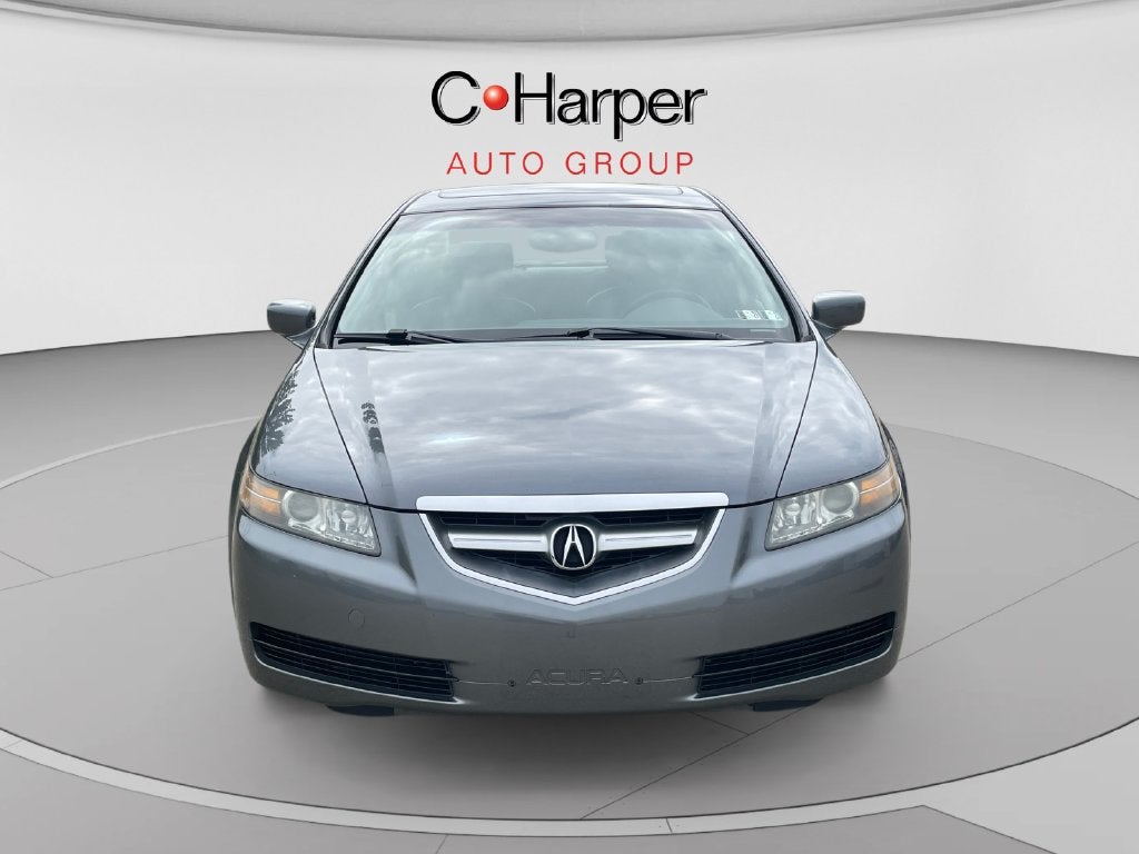 2004 Acura TL Base