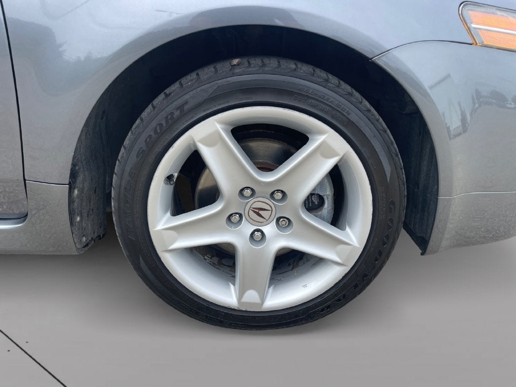 2004 Acura TL Base