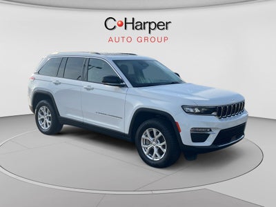 2023 Jeep Grand Cherokee Limited