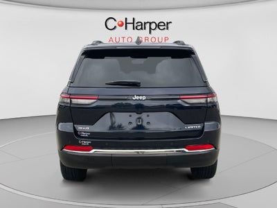 2024 Jeep Grand Cherokee Limited