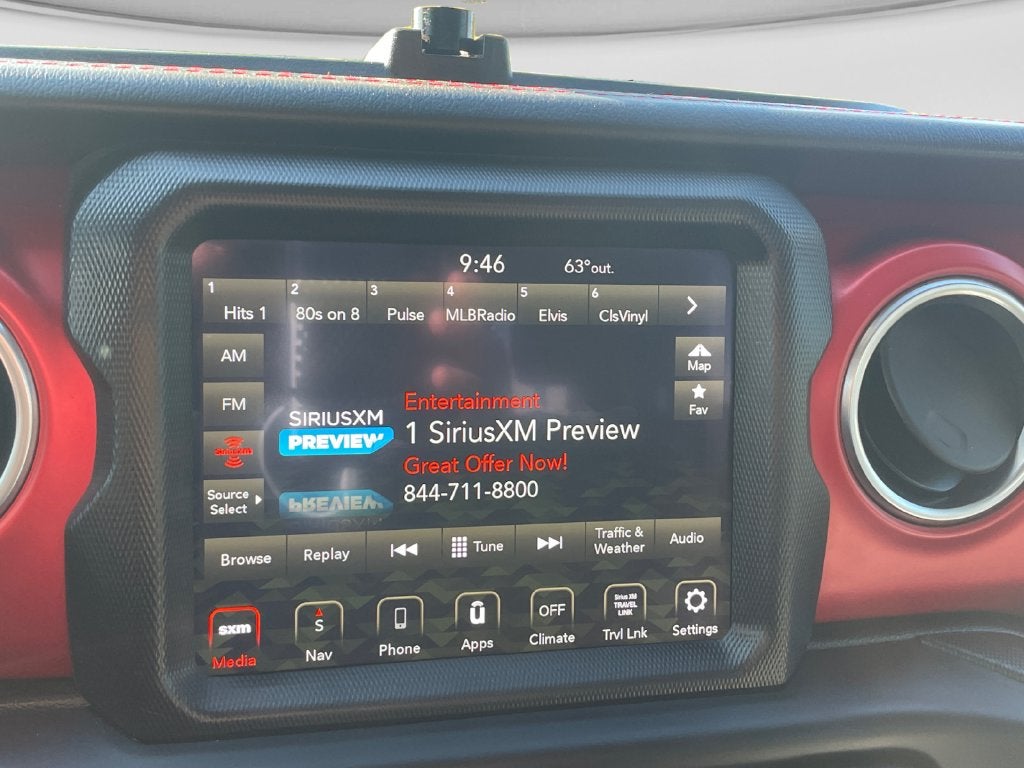 2020 Jeep Gladiator Rubicon
