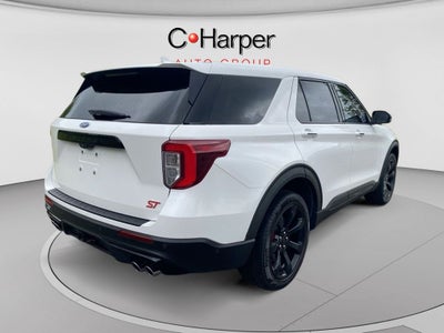 2022 Ford Explorer ST