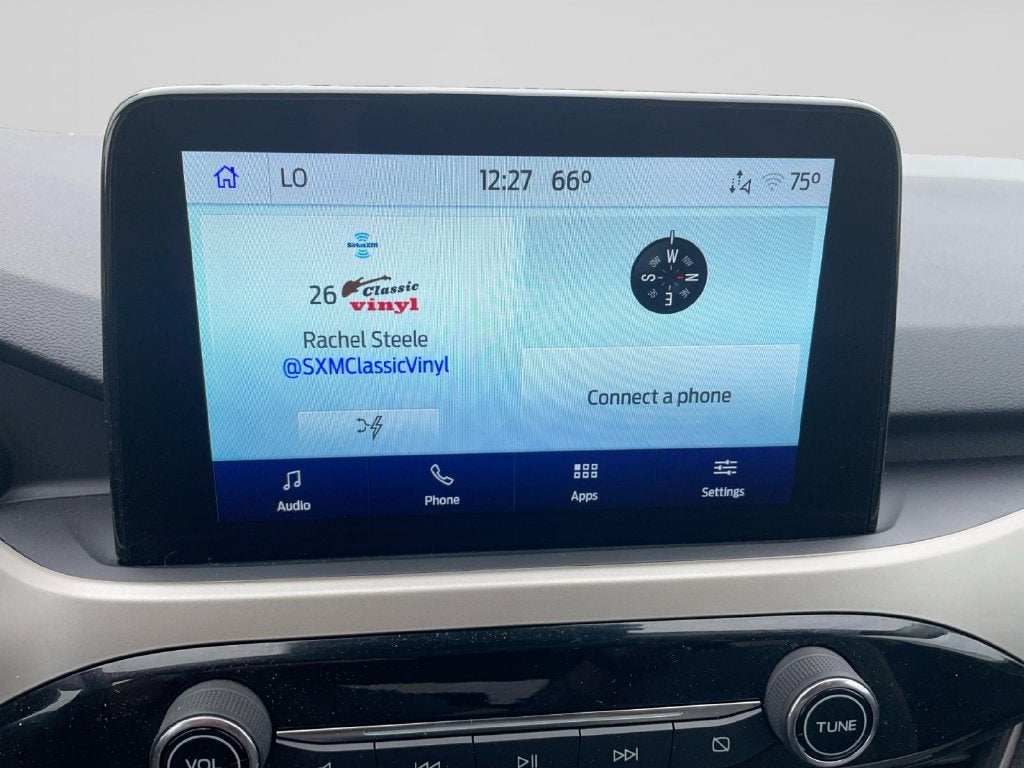 2022 Ford Escape Hybrid SE