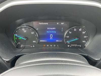 2022 Ford Escape Hybrid SE