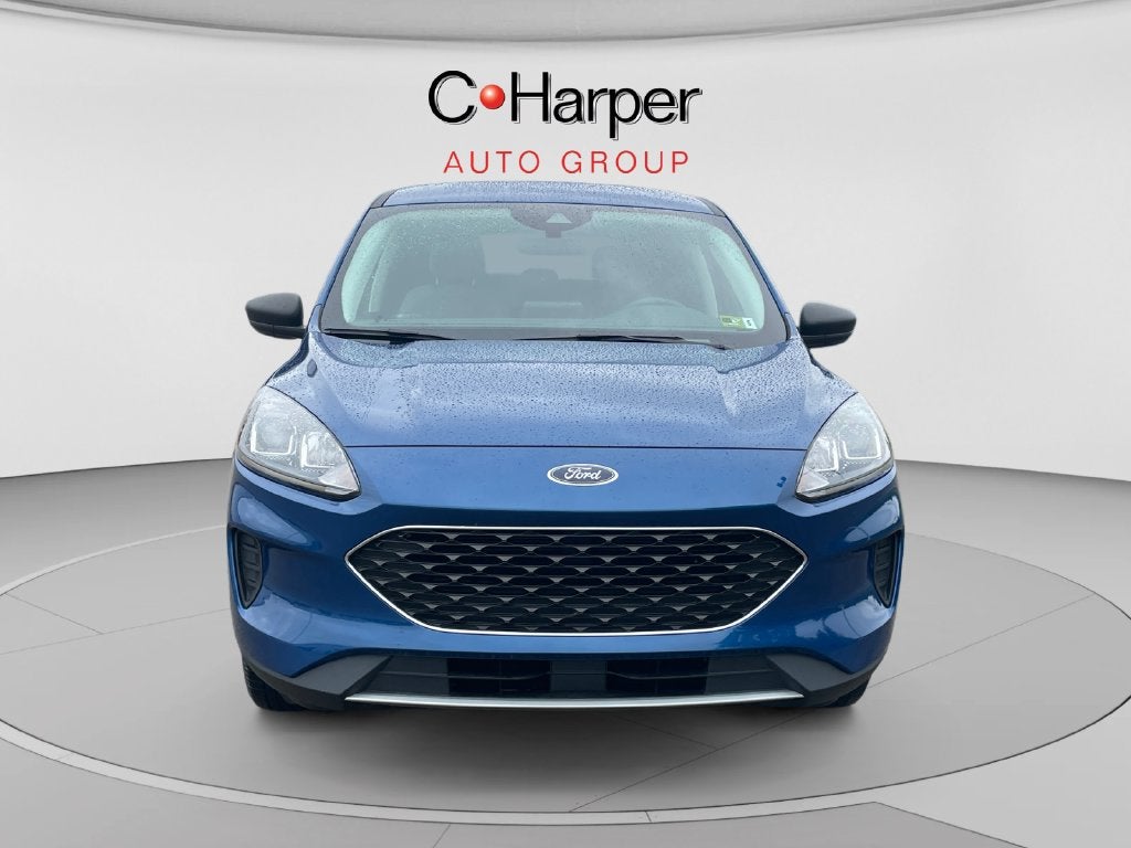 2022 Ford Escape Hybrid SE