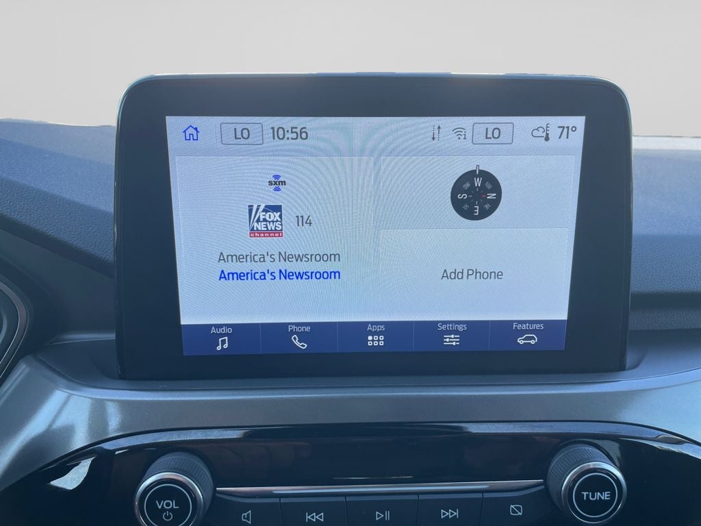 2023 Ford Escape Active