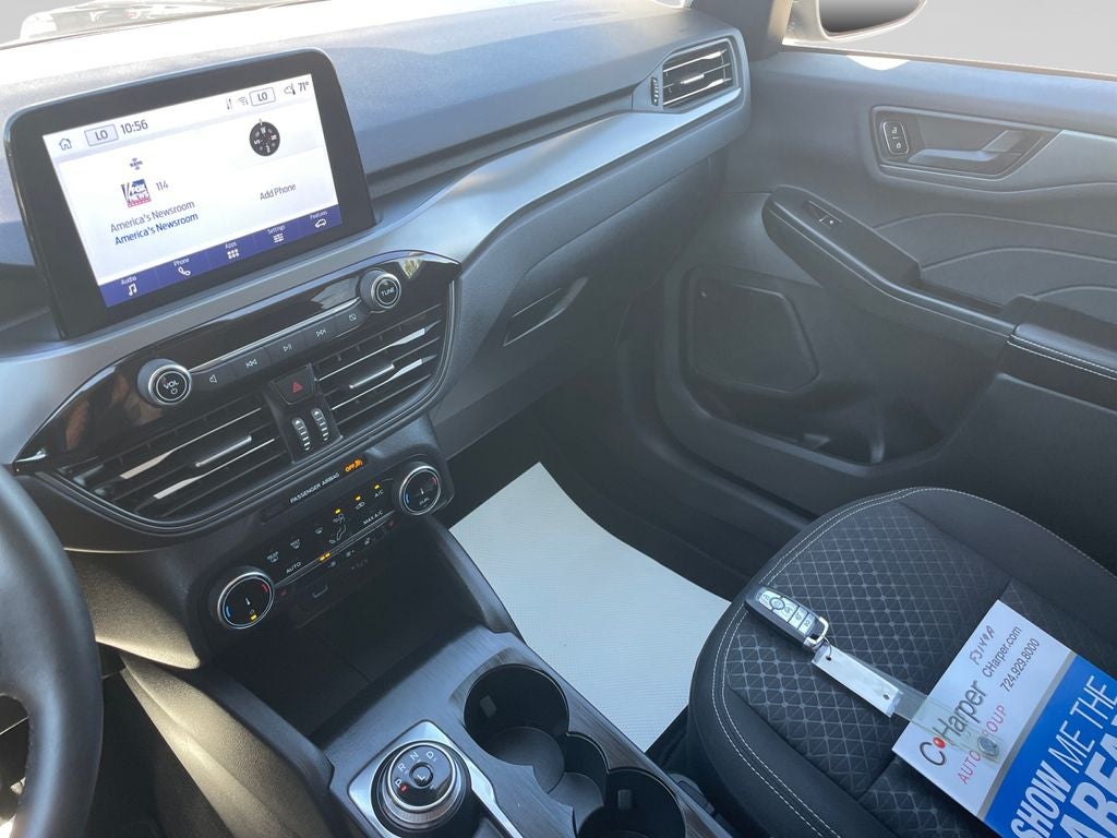 2023 Ford Escape Active
