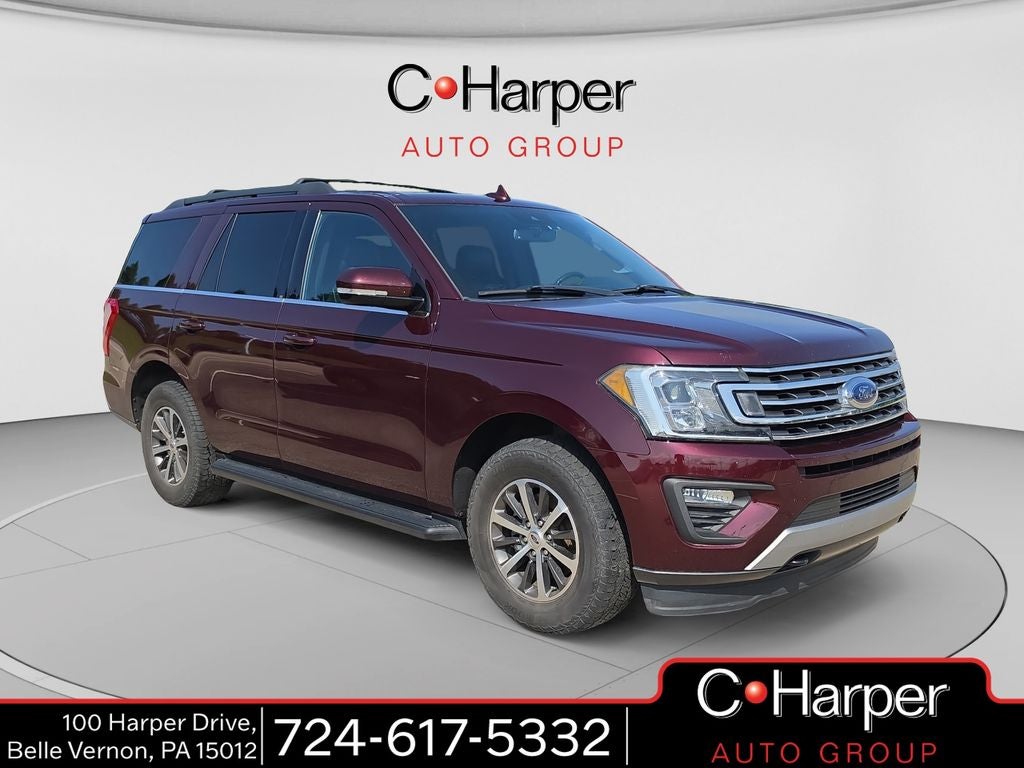 2020 Ford Expedition XLT