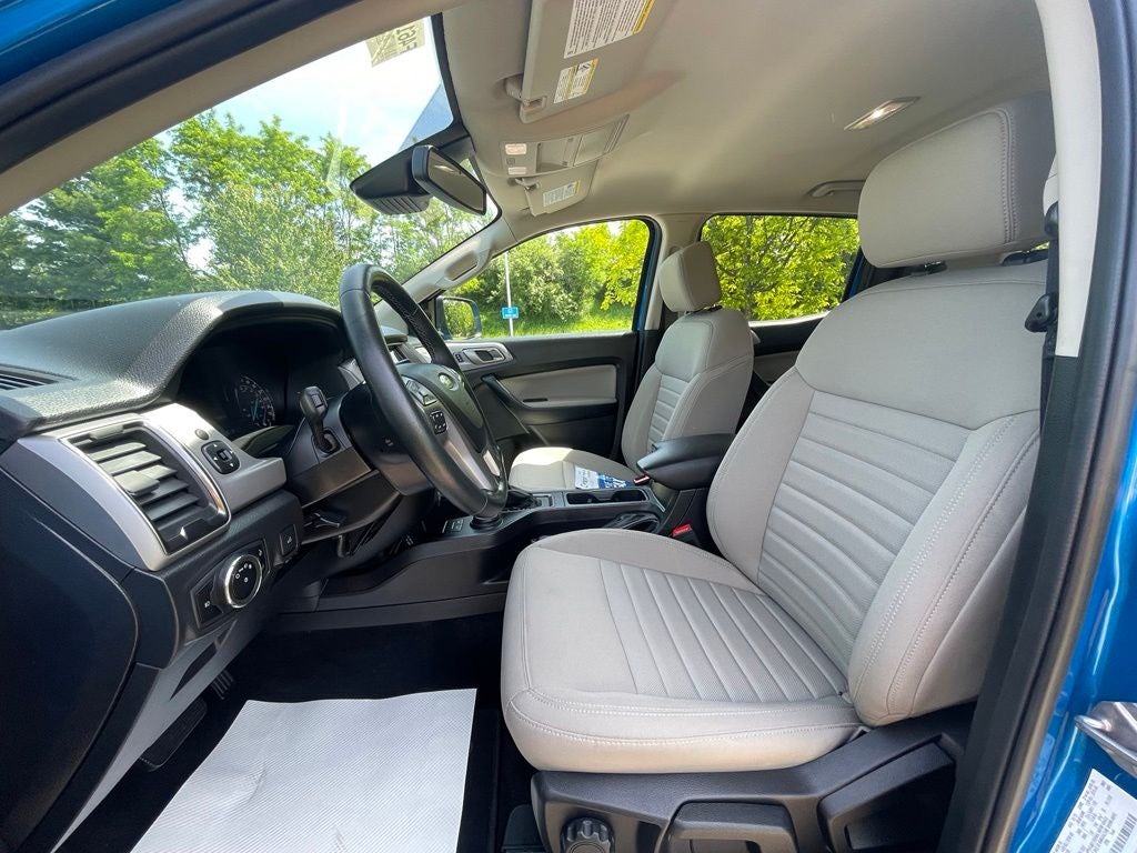 2023 Ford Ranger XLT