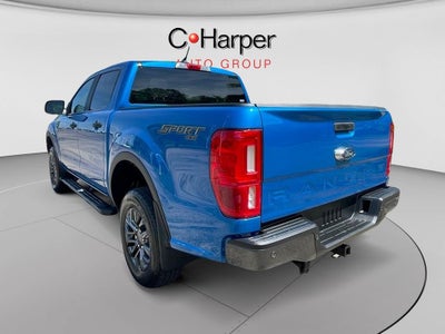 2023 Ford Ranger XLT