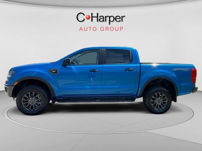 2023 Ford Ranger XLT