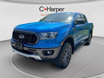 2023 Ford Ranger XLT
