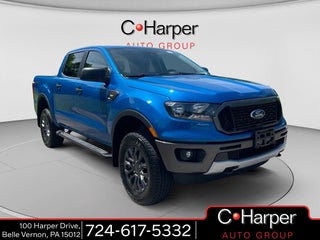 2023 Ford Ranger XLT