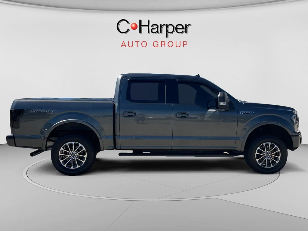2019 Ford F-150 XLT