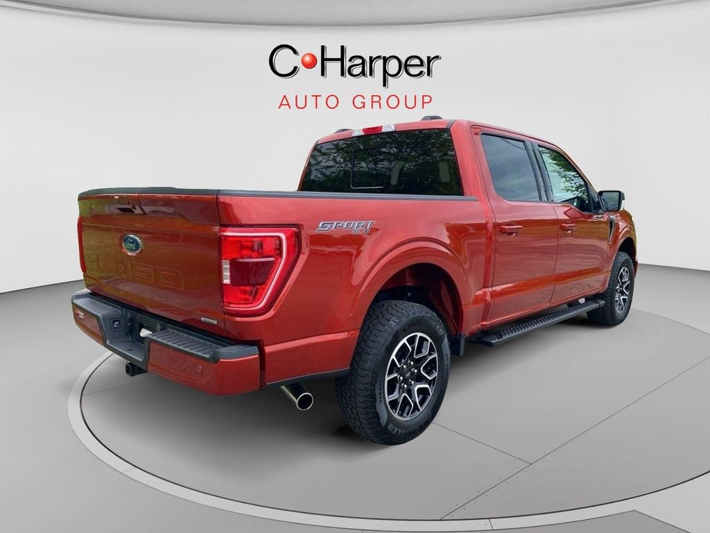 2023 Ford F-150 XLT