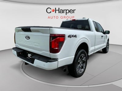 2024 Ford F-150 STX