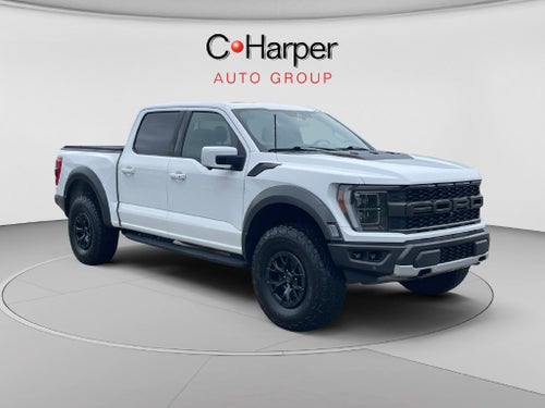 2023 Ford F-150 Raptor