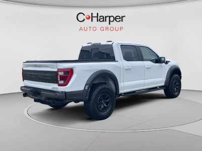 2023 Ford F-150 Raptor