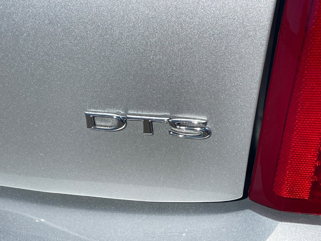 2003 Cadillac DeVille DTS