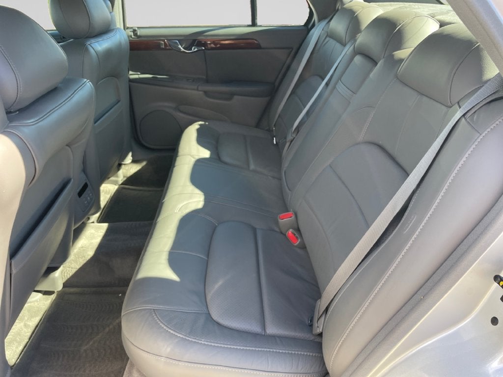 2003 Cadillac DeVille DTS