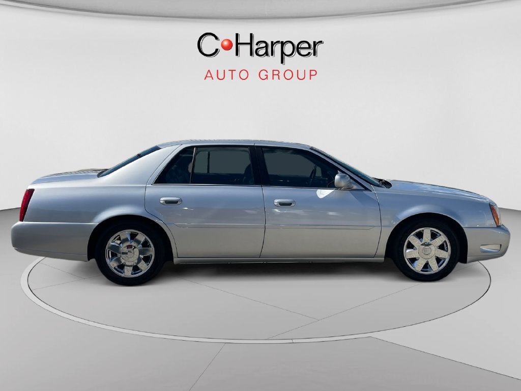 2003 Cadillac DeVille DTS