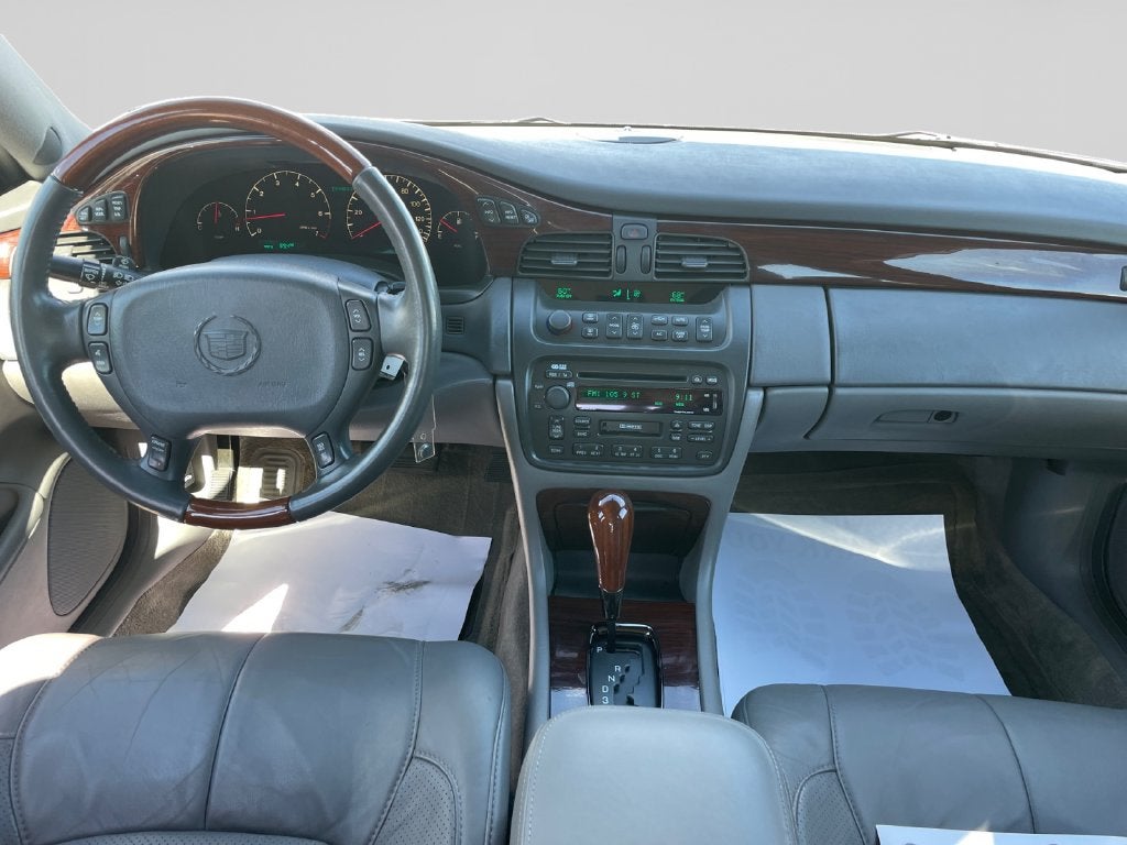 2003 Cadillac DeVille DTS