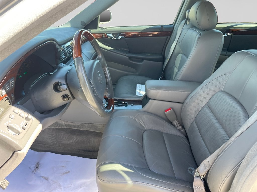 2003 Cadillac DeVille DTS