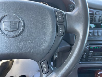 2003 Cadillac DeVille DTS