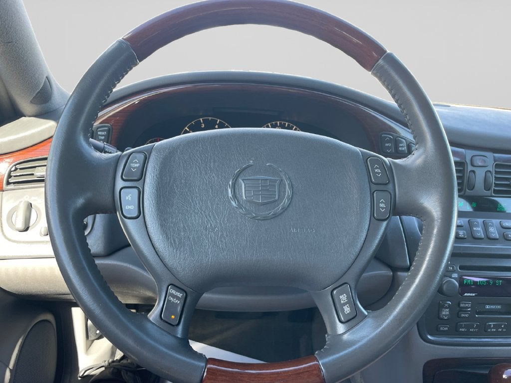 2003 Cadillac DeVille DTS