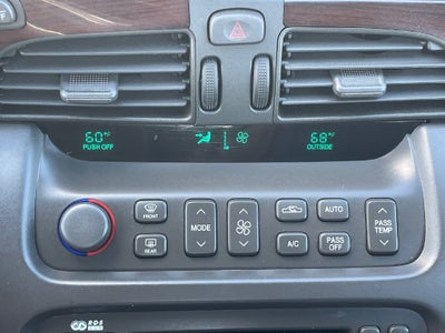 2003 Cadillac DeVille DTS