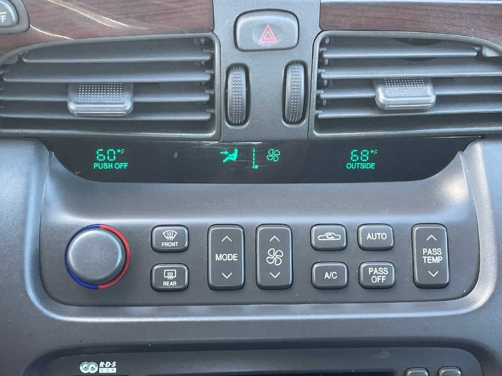 2003 Cadillac DeVille DTS