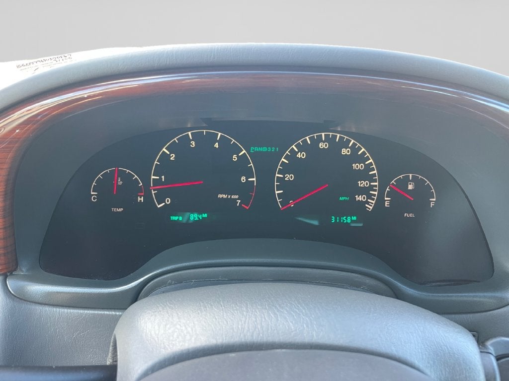 2003 Cadillac DeVille DTS
