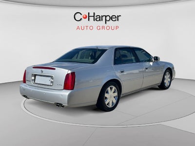 2003 Cadillac DeVille DTS