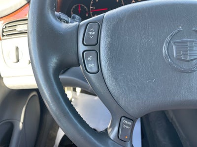 2003 Cadillac DeVille DTS