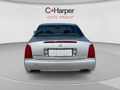 2003 Cadillac DeVille DTS