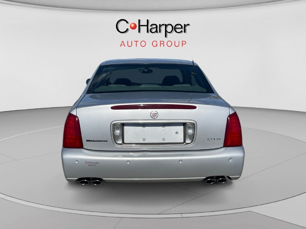 2003 Cadillac DeVille DTS