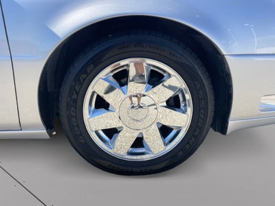 2003 Cadillac DeVille DTS
