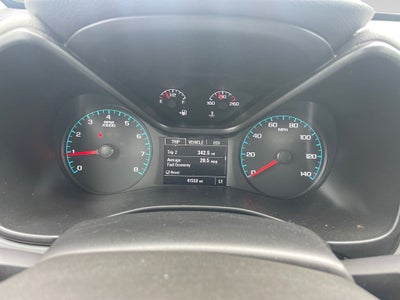 2021 Chevrolet Colorado Work Truck