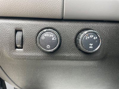 2021 Chevrolet Colorado Work Truck