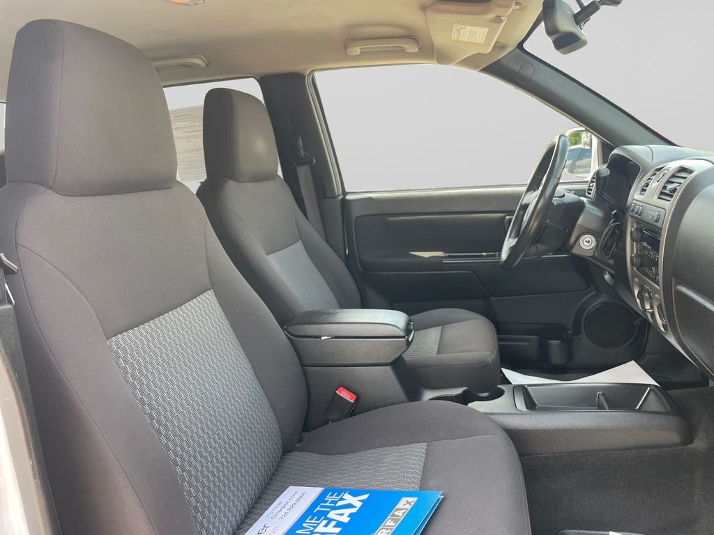 2012 Chevrolet Colorado 2LT