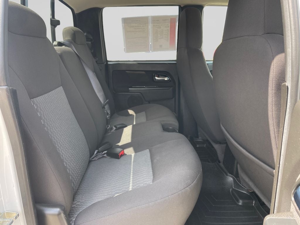 2012 Chevrolet Colorado 2LT